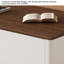 French-style solid wood storage coffee table-1771427324