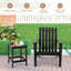 Chaise Adirondack en bois massif Pudsey-1688818512