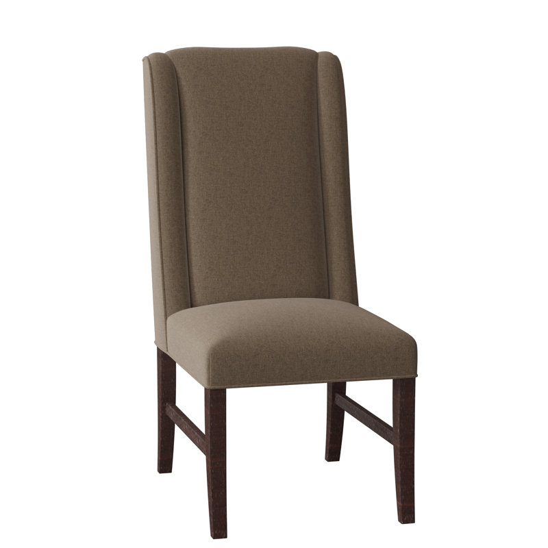 Fauteuil à oreilles Carla, Espresso, 7600 Sugar