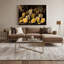 Art mural sur toile brun-366023364