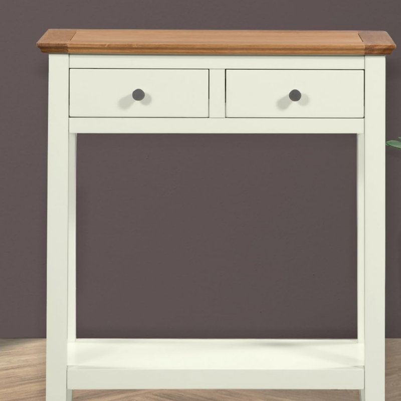 70 cm W Console Table