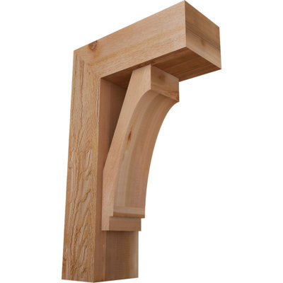 Imperial Block Bracket w/ Offset Brace
