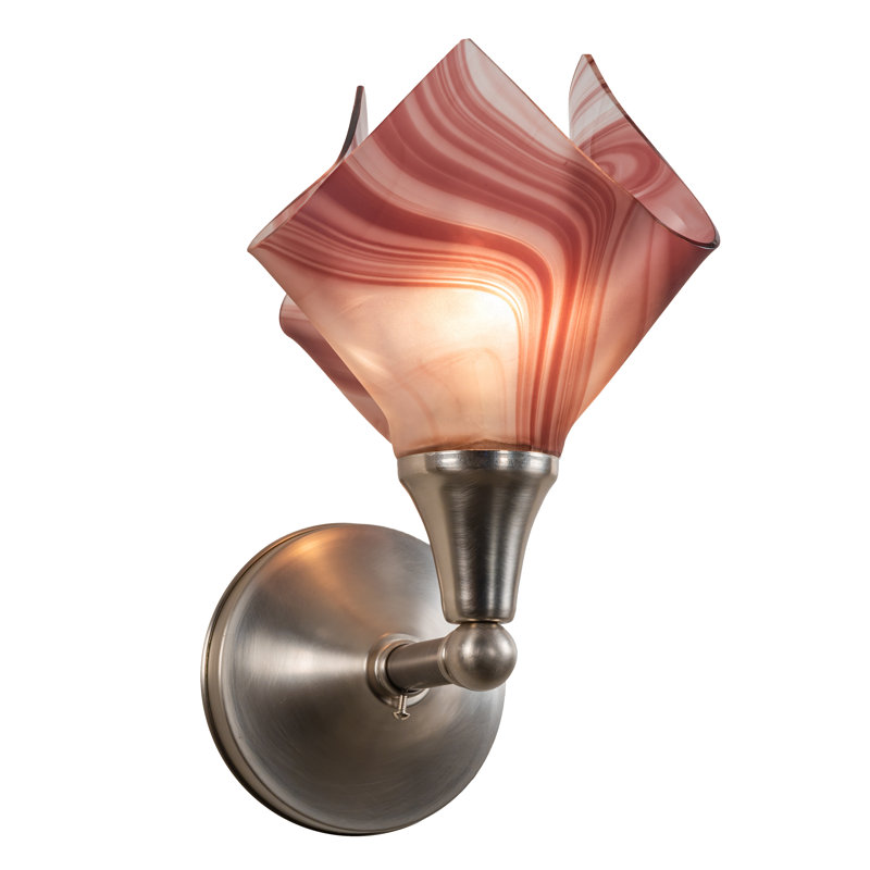 Metro Fusion 1 - Light Armed Sconce