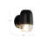 Yara Aluminium LED Wall Light