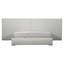 Solaria Upholstered King Bed