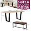 Antigua 4 - Person Dining Set-92991886