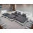 4 - Piece Upholstered Sectional-94242278-88892407