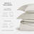 Vintage Washed Long-Staple Sateen Cotton Duvet Cover Set-1639565802-1639565799