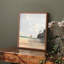 «Vintage Nautical Print XXI» sur papier-1146556573