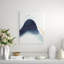 Emerald Membrane II Print by Sara Brown-26673490-26673498