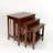 Hewes Solid Wood Nesting Tables