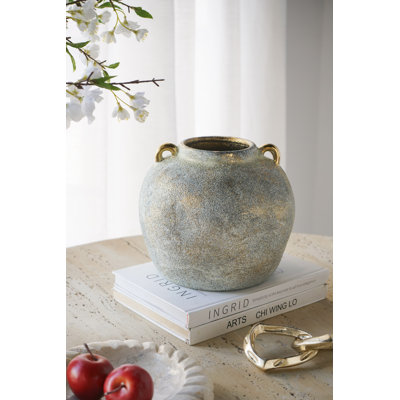 Vase D9.5X8
