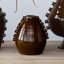 7'' Terracotta Table Vase