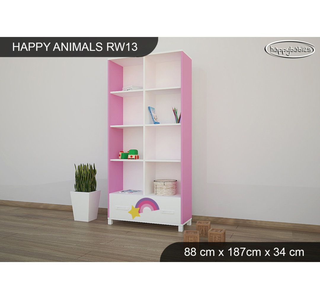 88Cm Cube Unit