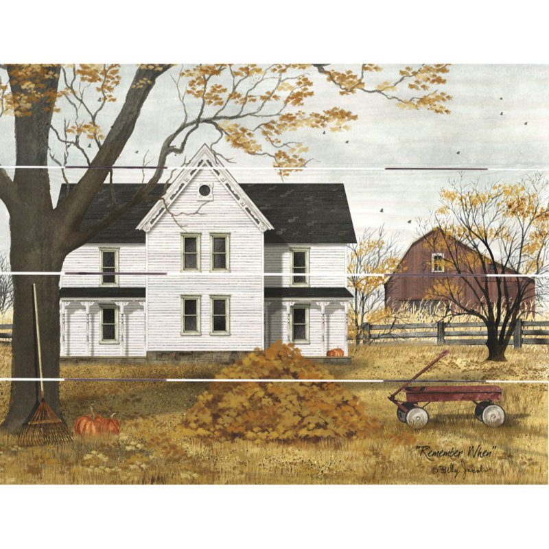 Handmade Farmhouse Wall Decor