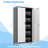 Garage Storage Cabinets With Locking Doors And 4 Adjustable Shelves