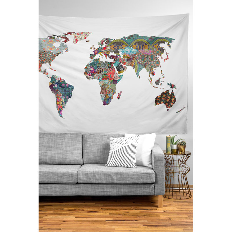 Polyester Tapestry