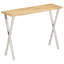 Kasen 105cm Solid Wood Top Console Table-937615482