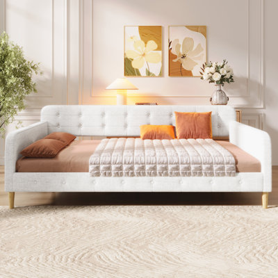 Upholstered Daybed by Corrigan Studio
