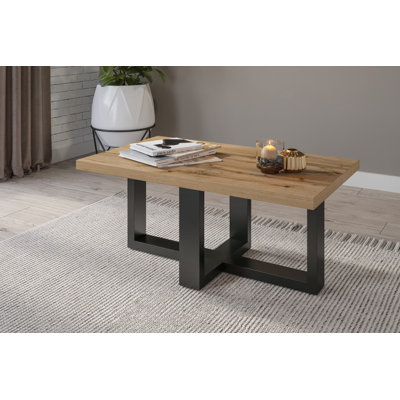 Shuyao Coffee Table with Storage