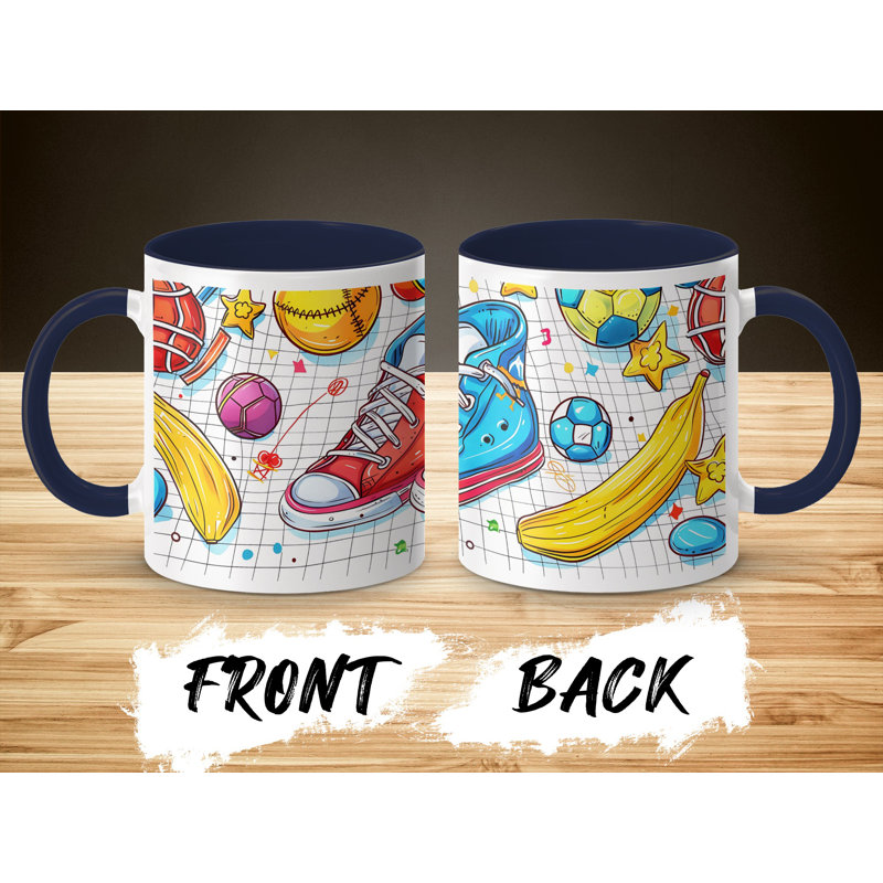 Ceramic Coffee Mug