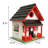 Bow Wow Birdhouse-98294357