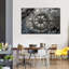 Roue de bateau rétro sur toile-937195040