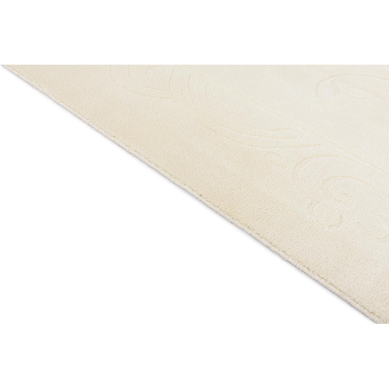 Tapis beige pâle 8 x 10 Pham