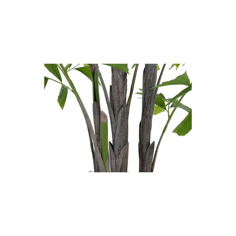 6' Artificial Fishtail Palm Tree in Pot
