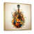 Gold Floater Framed Canvas
