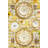 Honey Check Dinner Plate-107511236