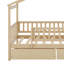 Lit simple en bois avec tiroirs-1624811078