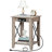 Alonso 23.6'' Tall End Table with Charging Station-1300821773