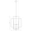 Luminaire suspendu 8 lumières Gabby