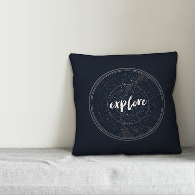 Throw Pillow