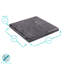 Argon Tableware Marble Placemat And Coaster Set