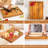 Anders Refined Edge Grain Acacia Cutting Board-93547641
