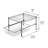 Metaxia Cabinet Shelving Rack