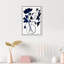 Anemone Vase II - peinture sur toile-119385046-78600028-78600027
