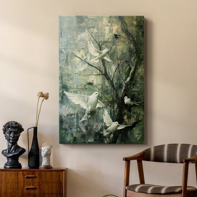 ANIMALS Series LXVI - Gallery Cavas