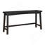 Ensemble de 4 tabourets de comptoir, table et tabourets de comptoir-1799488046