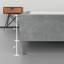 Lit plateforme tapissier Alisander-1256126802-1256126815