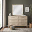 Commode 6 tiroirs Whisperwood