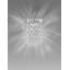 Minigiogali Wall Lamp 2 Black Glossy Chrome E26 Ul-2028332203-2028332202-2028332200