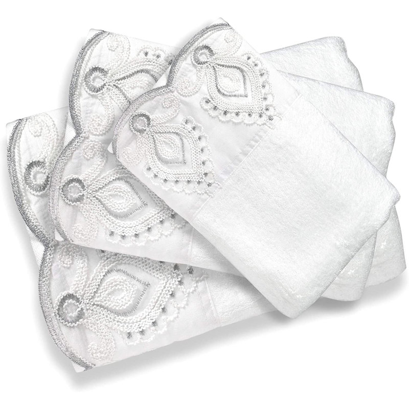 Browner Cotton Midweight Jacquard Mulit-Size Set
