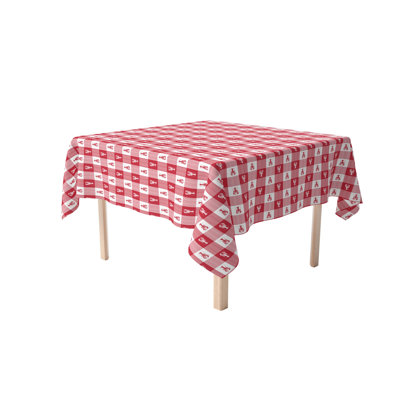 Michel Lobster Tablecloth