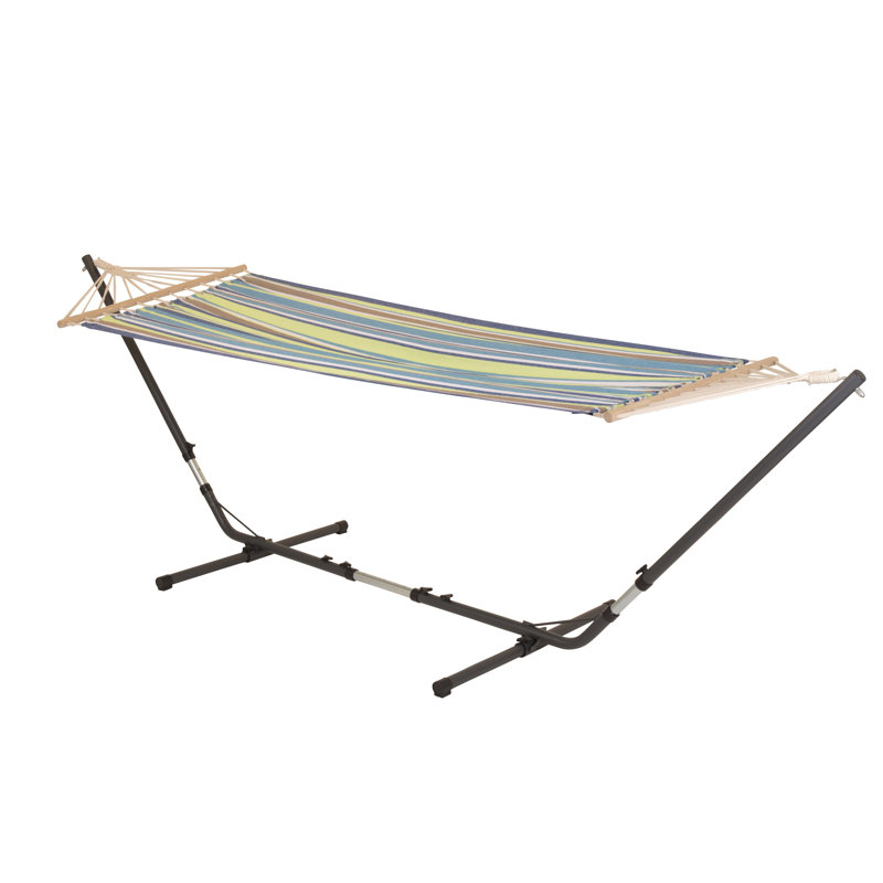Dreadnaught Steel Standard Hammock Stand