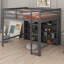 Lit mezzanine double Jamesly Kids-146796214