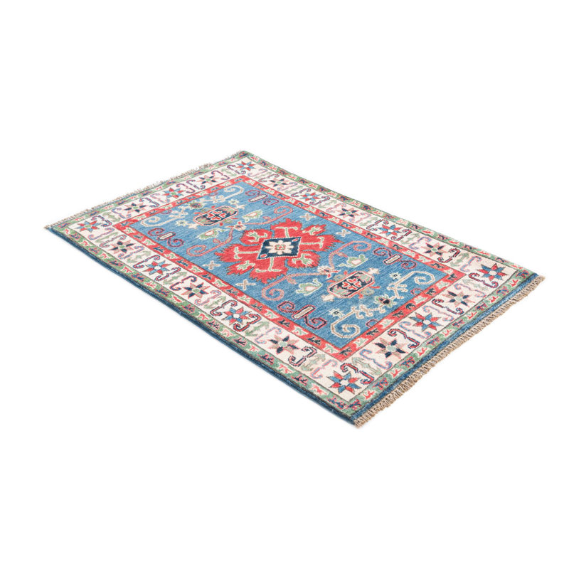 Tapis bleu Ochoa