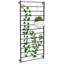 Zohet 127.5Cm H x 61.4Cm W Metal Lattice Panel Trellis